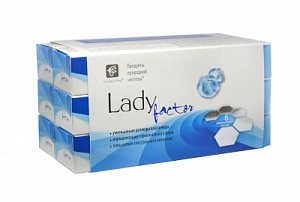 LadyFactor Гель для женщин 5мл