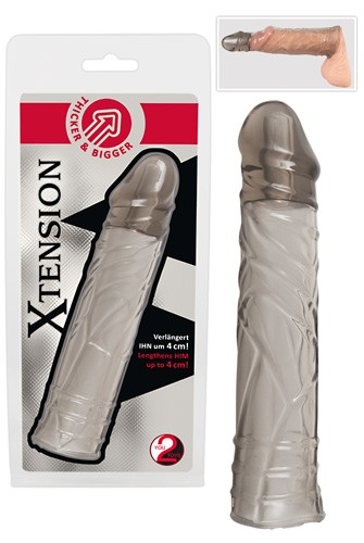Насадка-удлинитель на пенис Xtension