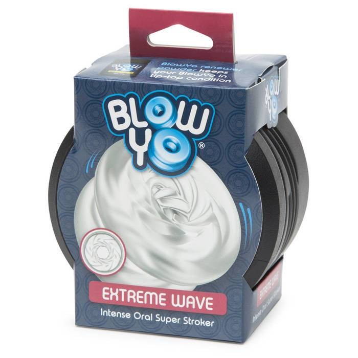 BlowYo Extreme Wave Стимулятор для пениса