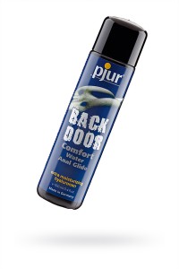 Лубрикант для анального секса Pjur  back door  Comfort Water Anal Glide 100 ml