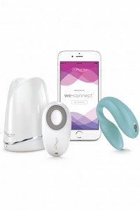 WE-VIBE Sync Вибратор для пар мятный