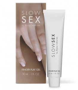 Bijoux Indiscrets Гель косметический Finger Play Gel на водной основе, 30мл