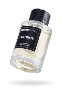 Парфюмерная вода с феромонами  Natural Instinct  Andros 
