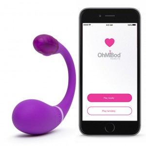 KIIROO Вибратор интерактивный OhMiBod Esca2 for Kiiroo