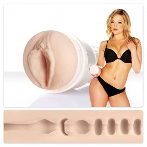 Мастурбатор реалистичный, Fleshlight, Alexis Texas , TPR, телесный, 25 см