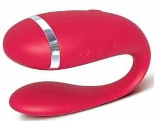 WE-VIBE Special Edition Вибратор красный на батарейках