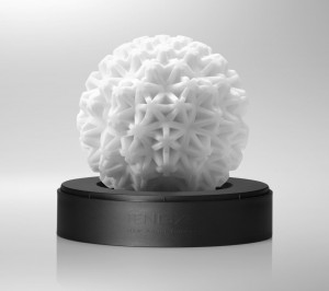 TENGA GEO Мастурбатор Coral