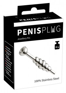 Penis Plug Катетер 26г