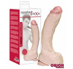 Фаллоимитатор реалистик Real Stallion Dild