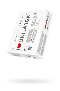 Презервативы Unilatex Natural Plain №144  ультратонкие