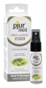 pjur Med Pro-Long Spray Спрей на водной основе 20мл