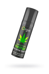 Интимный гель для клитора ORGIE Hemp Intense Orgasm, 15 мл