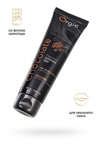 Интимный гель ORGIE LUBE TUBE, водная основа, с шоколадным вкусом, 100 мл