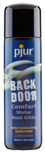 Смазка pjur Back Door Moisturizing на водной основе, 250 мл