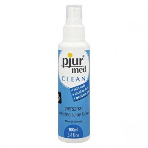 Спрей pjur Med Clean Spray очищающий, 100 мл