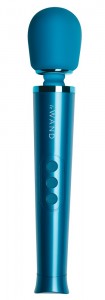 Вибратор Le Wand синий, 25,5 см