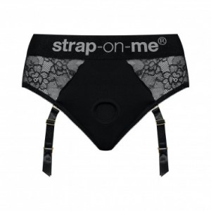 Пояс для страпона Strap-On-Me Harnais Lingerie Diva M