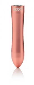 Вибропуля Doxy Bullet розовая, d=25 мм
