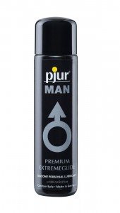 Смазка pjur Man Premium Extremeglide на силиконовой основе, 100 мл