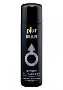 Смазка pjur Man Premium Extremeglide на силиконовой основе, 250 мл
