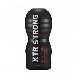 Мастурбатор Tenga Original Vacuum Cup Extra Strong