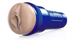 Мастурбатор Fleshlight Boost Bang вагина, телесный