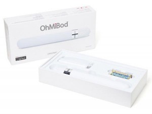 Вибратор музыкальный OhMiBod - Original 3