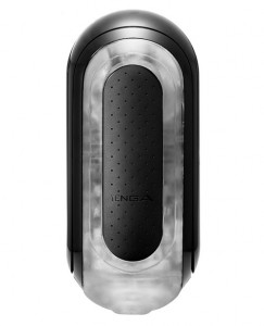 TENGA Мастурбатор Flip Zero черный