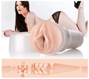 FLESHLIGHT  SIGNATURE Мастурбатор Stoya Destroya, вагина