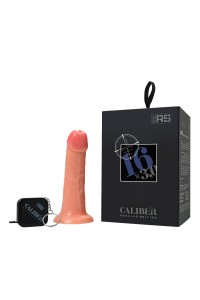 Фаллоимитатор реалистичный, RealStick CALIBER, 16 см, 3