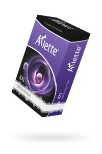 Презервативы ''Arlette'' №6, XXL Увеличенные 6 шт.